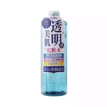 Лосьон увлажняющий с плацентой, витамином С и арбутином ALOVIVI Triple Lotion
