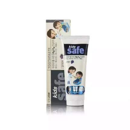 Зубная паста детская Виноград CJ LION "Kids Safe" Grapes