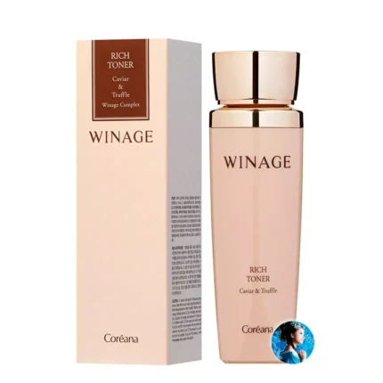 Увлажняющий тонер Coreana WINAGE Rich Toner
