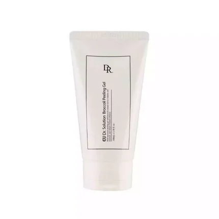 Очищающий пилинг-гель c брокколи CU SKIN DR. SOLUTION Broccoli Peeling Gel, 100ml