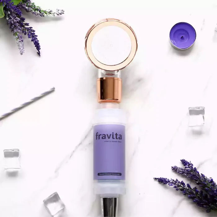 Душевая лейка Fravita Premium Vitamin Shower Filter