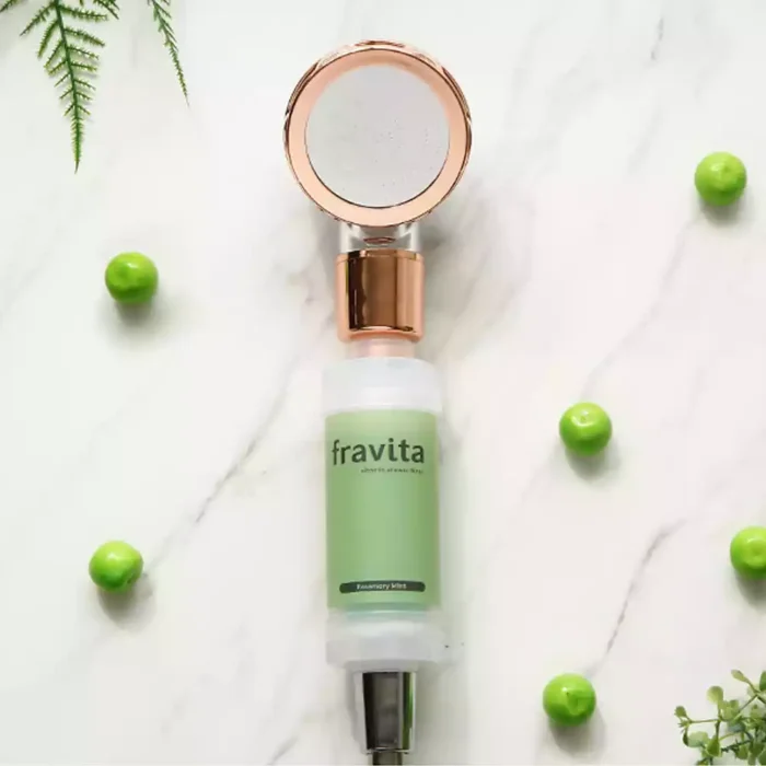Душевая лейка Fravita Premium Vitamin Shower Filter