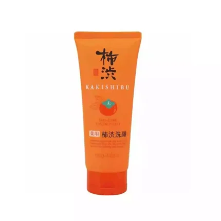 Пенка для умывания с экстрактами лекарственных трав и хурмы KUMANO Cosmetics KAKiSHIBU