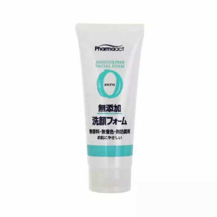 Пенка для чувствительной кожи PHARMAACT Additive Free Facial Foam