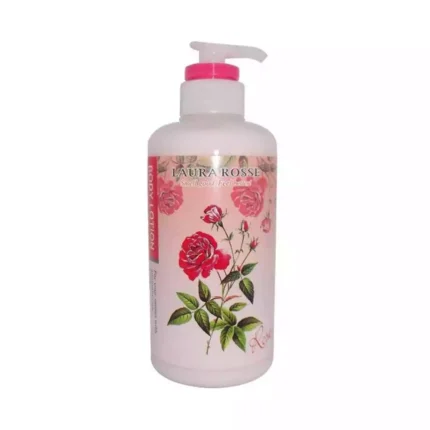 Лосьон-молочко для тела Роза Laura Rosse Body Lotion Rose, 500ml