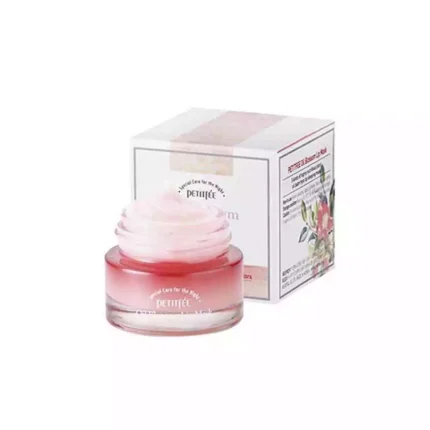 Ночная маска для губ Petitfee Oil Blossom Lip Mask