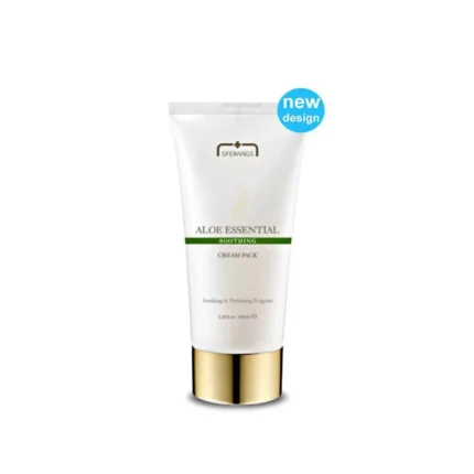 Крем-маска с алоэ SFERANGS Aloe Essential Soothing Pack