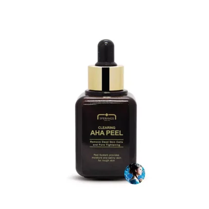 Фруктовый пилинг SFERANGS Clearing AHA 30% Peel