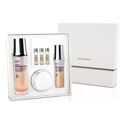 Набор с коллагеном SFERANGS Collagen Recharging Set
