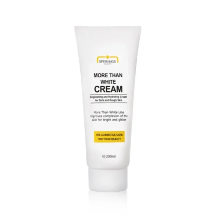 Крем осветляющий SFERANGS More Than White Cream