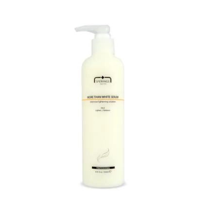 Сыворотка отбеливающая SFERANGS More Than White Serum 250мл