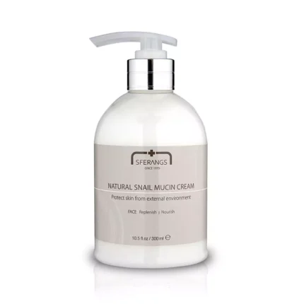 Крем с улиточным секретом SFERANGS Natural Snail Mucin Cream