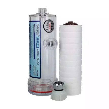 Универсальный проточный фильтр Water Purification Filter для очистки воды (Новинка 2018 года!)