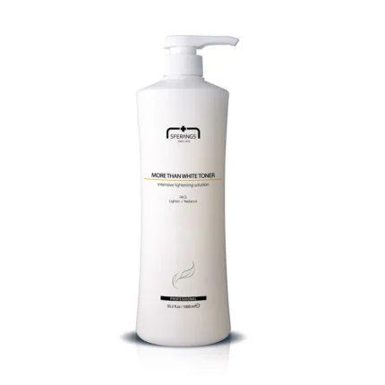 Тонер осветляющий SFERANGS More Than White Toner