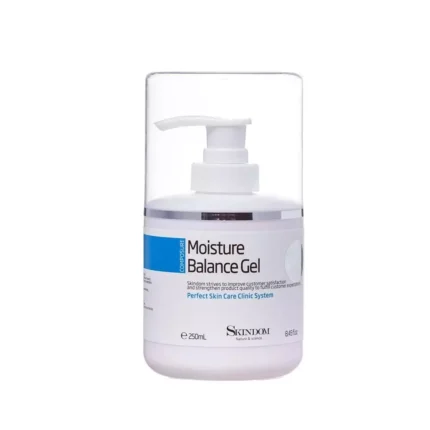 Увлажняющий гель для лица с матирующим эффектом Skindom Moisture Balance Gel, 250ml
