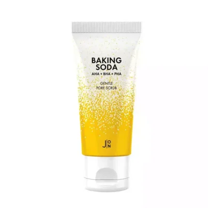 Скраб для лица с содой J:ON Baking Soda Gentle Pore Scrub, 50 гр