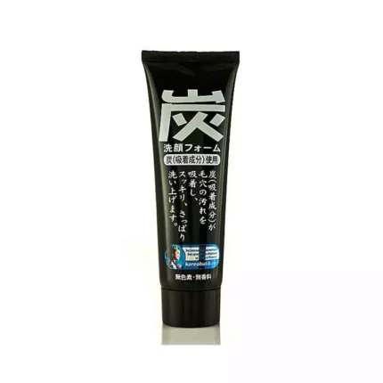 Пенка для умывания с древесным углем Junlove Charcoal Facial, 100ml