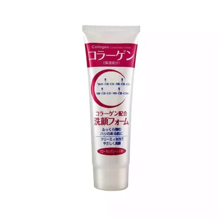 Пенка для умывания с морским коллагеном JUNLOVE Collagen Washing, 100ml
