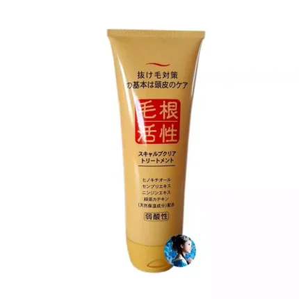 Маска для укрепления и роста волос Junlove Scalp Clear Mask