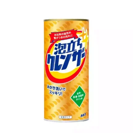 Пенящийся чистящий и полирующий порошок Kaneyo New Sassa Cleanser, 400g