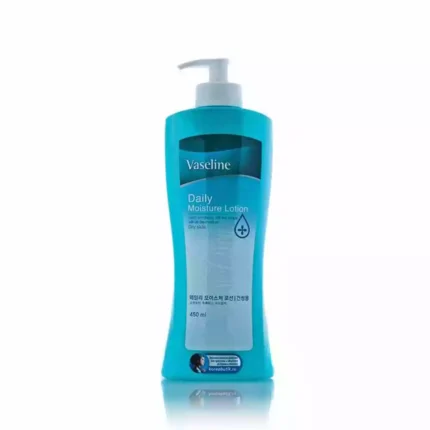 Лосьон увлажняющий для ежедневного использования KeraSys Vaseline, 450ml