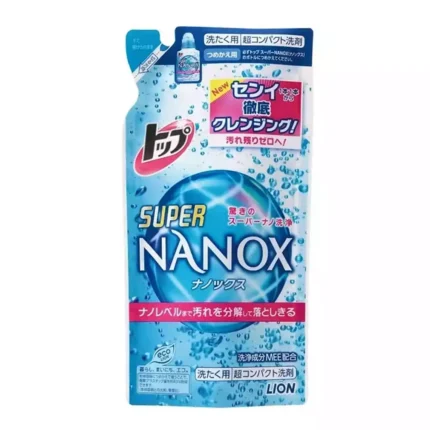Гель для стирки белья Lion Top Super NANOX, 300 мл