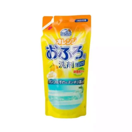 Чистящее средство для ванной комнаты с ароматом цитрусовых MITSUEI Bath Clean, 350ml