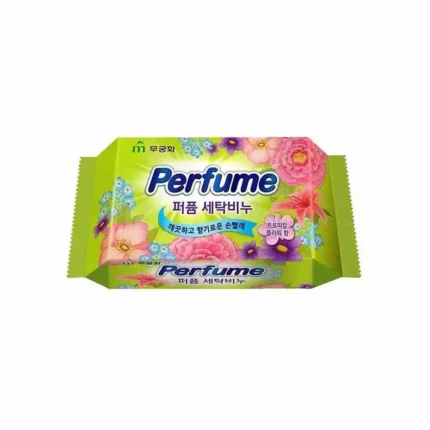 Хозяйственное мыло с антибактериальным комплексом Mukunghwa Perfume Cleansing Soap, 150g