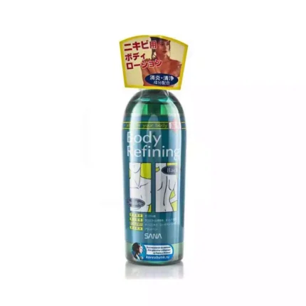 Лосьон очищающий для проблемной кожи тела SANA body refining
