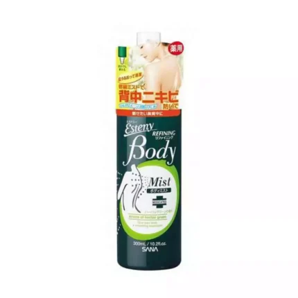 Лосьон для проблемной кожи тела SANA body refining lotion