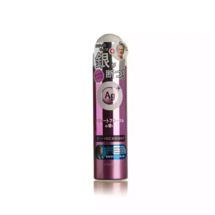 Дезодорант-спрей с ионами серебра Shiseido Ag+ Deodorant Spray Sweet Blend