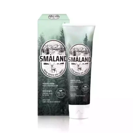 Зубная паста Форест Освежающая мята Smaland Forest Fresh Mint, 100g