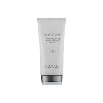 Кремообразная пенка для умывания Sorabee Shine Foam Cleanser