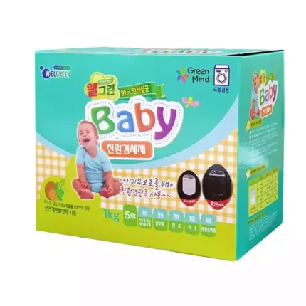 Детский порошок для стирки Welgreen Вaby Detergent