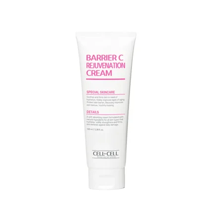 Омолаживающий крем-барьер CellByCell Barrier C Rejuvenation Cream