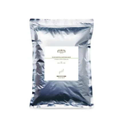 Маска альгинатная успокаивающая с Алоэ SFERANGS Aloe Essential Soothing Mask
