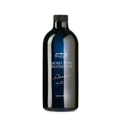Масло массажное расслабляющее для тела SFERANGS Aroma Body Treatment Oil