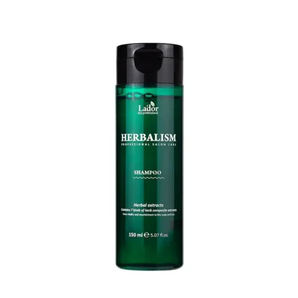 La'dor HERBALISM SHAMPOO Шампунь для волос на травяной основе 150мл