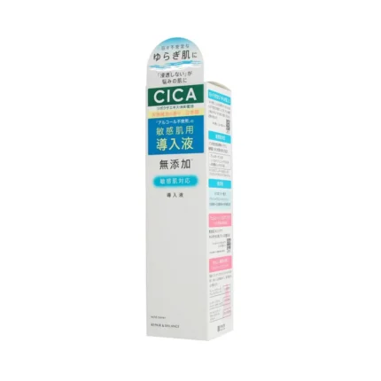 MEISHOKU REPAIR&BALANCE Mild Toner Тоник для чувствительной кожи лица без добавок