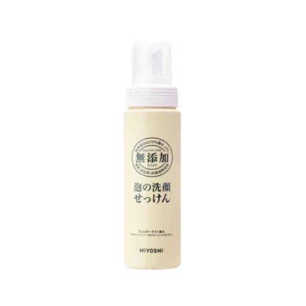 120019 ADDITIVE FREE BUBBLE FACE WASH Пенящееся средство для умывания на основе натуральных компонентов 200мл