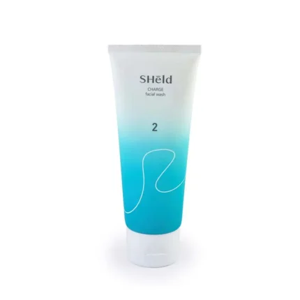 MOMOTANI SHeld Charge Facial Wash Пенка для умывания с ухаживающими компонентами