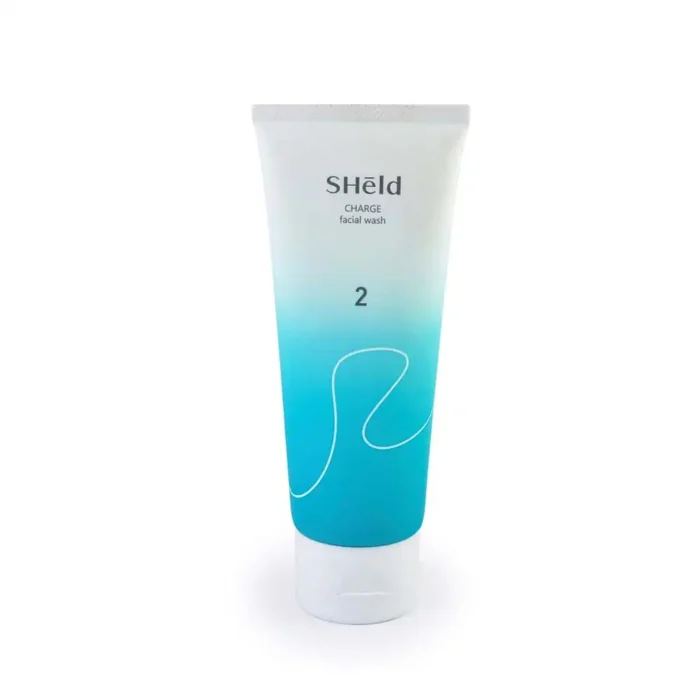 MOMOTANI SHeld Charge Facial Wash Пенка для умывания с ухаживающими компонентами