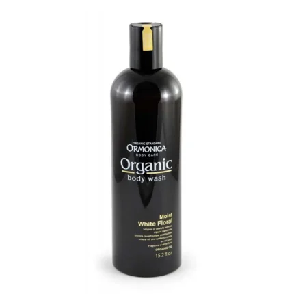 Органическое жидкое мыло для тела ORMONICA Organic Body Wash Moist