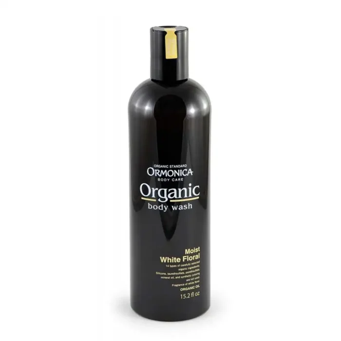 Органическое жидкое мыло для тела ORMONICA Organic Body Wash Moist