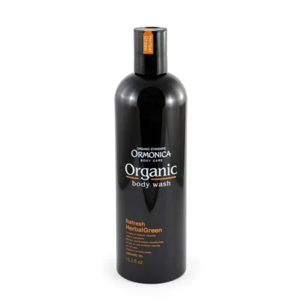  Органическое жидкое мыло для тела освежающее ORMONICA Organic Body Wash Refresh