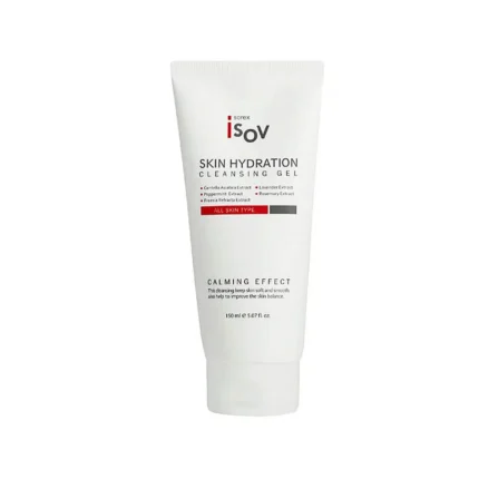 Гель-пенка для умывания Isov Skin Hydration Cleansing Gel