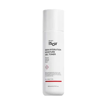 Эмульсия для чувствительной кожи Isov Skin Hydration Moisture Emulsion 200 мл
