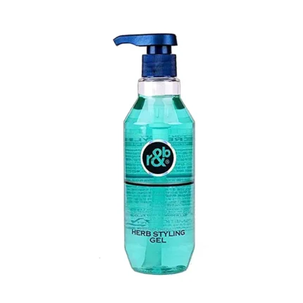 Гель для укладки волос с экстрактами трав R&B Phyton Therapy Herb Styling Gel, 450ml